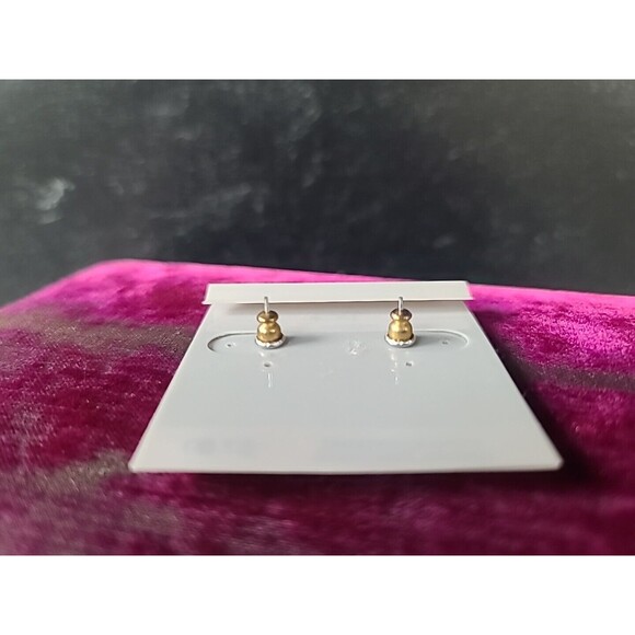 Tacoa Vintage Earrings New On Original Stock Card - Picture 8 of 10